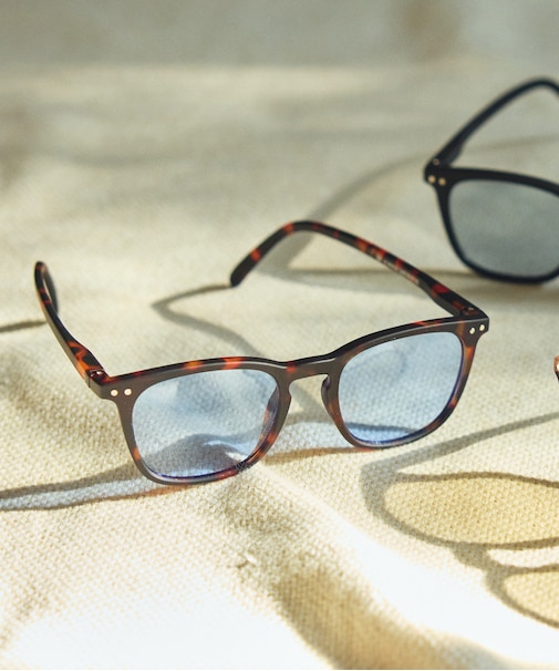 SUN LIGHT COLOR #E(ファッション用グラス)