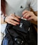 別注 撥水CORDURA RIP_FLAT POUCH コーデュラ リップ フラットポーチ