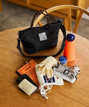 別注 撥水2WAY 600D TOTE MINI BAG/ ミニ トートバッグ