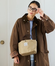 別注 撥水2WAY 600D TOTE MINI BAG/ ミニ トートバッグ