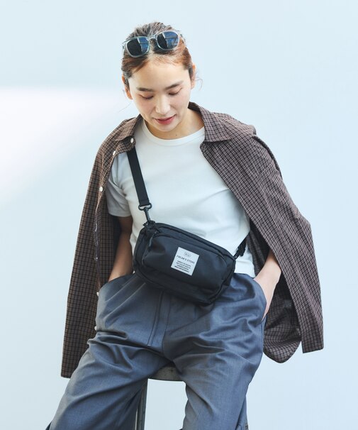 別注 撥水300D BODY BAG SMALL /300D スモールボディーバッグ