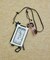Dock in pouch with Dyneema ドックイン ポーチ ウィズ ダイニーマ