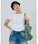 オイルカット加工クルーネック Tシャツ