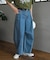別注 TUCK CURVE WIDE