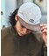 別注 2TONE Flat Visor Cap