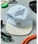 別注 2TONE Flat Visor Cap