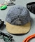 別注 2TONE Flat Visor Cap