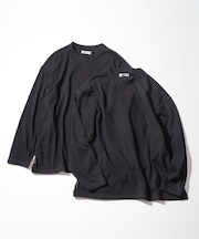 2-Pack Reversible Long Sleeve Tee “REGULAR FIT”