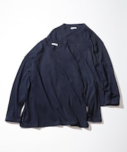 2-Pack Reversible Long Sleeve Tee “REGULAR FIT”