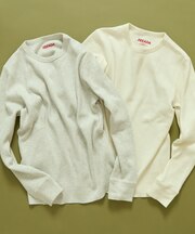 サーマルトップス ”Plain”