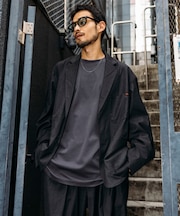 別注 SMU KP-10 SETUP TR JACKET 【セットアップ対応】