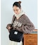 別注PADDED DAY TOTE MINI BAG パデット デイトート ミニ バッグ 撥水