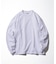 Heavy Weight Jersey  Long Sleeve Tee