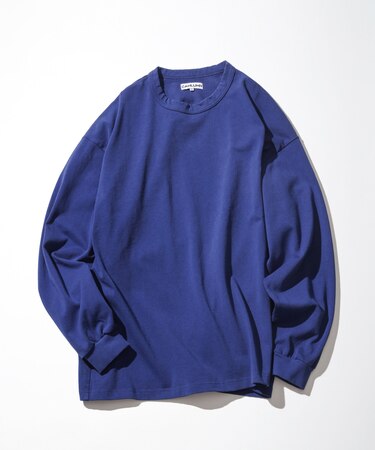Heavy Weight Jersey Long Sleeve Tee
