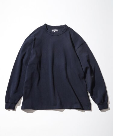 Heavy Weight Jersey Long Sleeve Tee