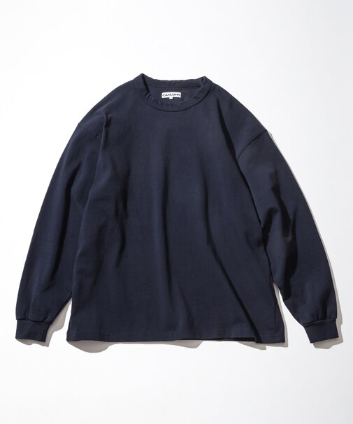 Heavy Weight Jersey Long Sleeve Tee