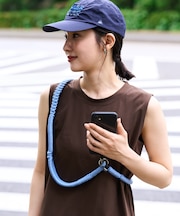 Design paracord shoulder Plain デザインパラコードショルダー