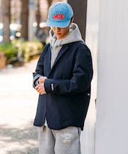 別注 GORE-TEX WINDSTOPPER PACKABLE TAILORED JACKET【セットアップ対応】