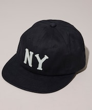 C.B.C by COOPERSTOWN BALL CAP × FREAK'S STORE 別注 フェルト ロゴ ツイルキャップ