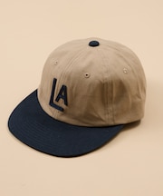 C.B.C by COOPERSTOWN BALL CAP × FREAK'S STORE 別注 フェルト ロゴ ツイルキャップ