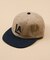 C.B.C by COOPERSTOWN BALL CAP × FREAK'S STORE 別注 フェルト ロゴ ツイルキャップ