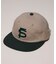 C.B.C by COOPERSTOWN BALL CAP × FREAK'S STORE 別注 フェルト ロゴ ツイルキャップ