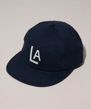 C.B.C by COOPERSTOWN BALL CAP × FREAK'S STORE 別注 フェルト ロゴ ツイルキャップ