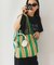 HAMMOCK TOTE S ハンモック ストライプ トートバッグ