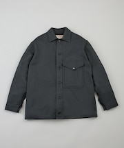 【Japan Exclusive】Mackinaw Model A : The Minimalist Produced by 金子恵治