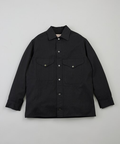 【Japan Exclusive】Mackinaw Model B : The Utility Produced by 金子恵治