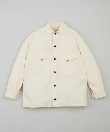【Japan Exclusive】Mackinaw Model B : The Utility Produced by 金子恵治