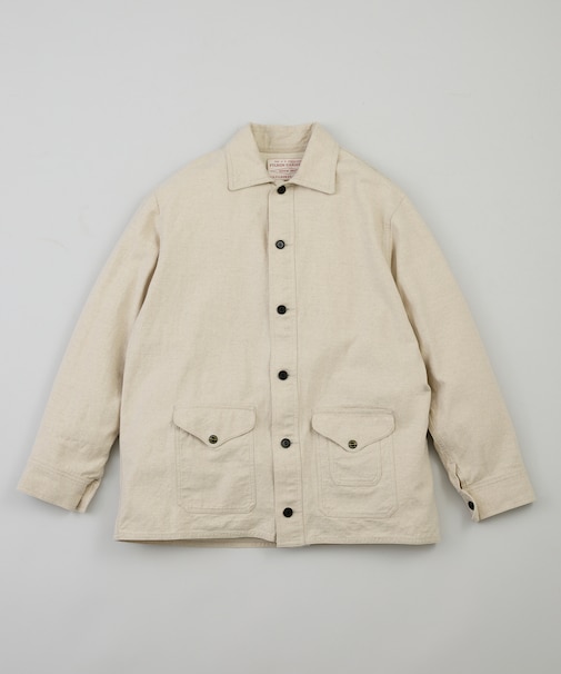 【Japan Exclusive】Mackinaw Model C : The Heritage Produced by 金子恵治
