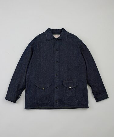 【Japan Exclusive】Mackinaw Model C : The Heritage Produced by 金子恵治