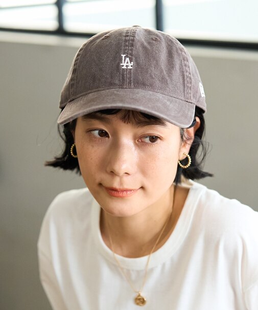 別注 9TWENTY MICROMINI LOGO CAP