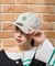 別注 9TWENTY MINI LOGO CAP