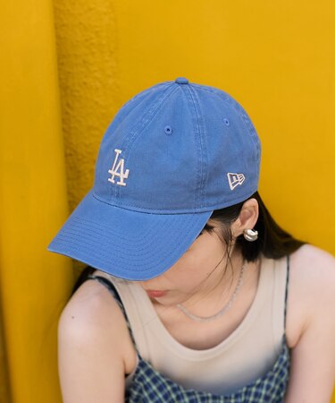 別注 9TWENTY MINI LOGO CAP