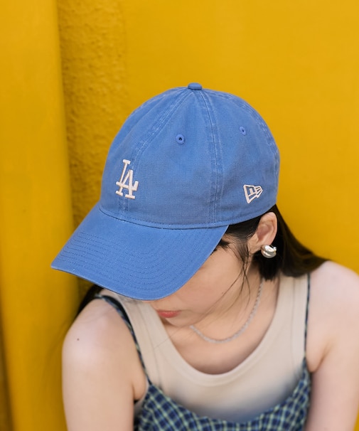 別注 9TWENTY MINI LOGO CAP