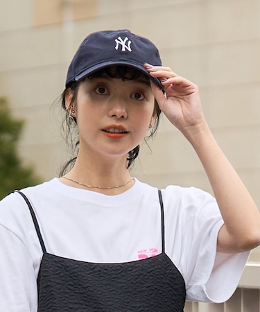 別注 9TWENTY MINI LOGO CAP
