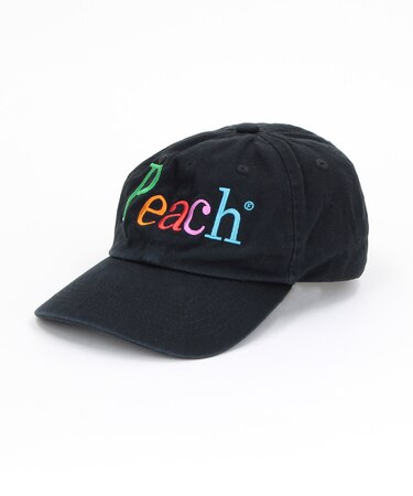 NOT APPLE CAP Peach