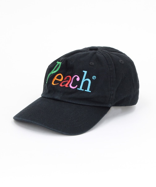 NOT APPLE CAP Peach