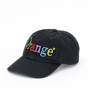 NOT APPLE CAP Orange