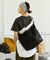 別注GIMMICK SHOULDER BAG