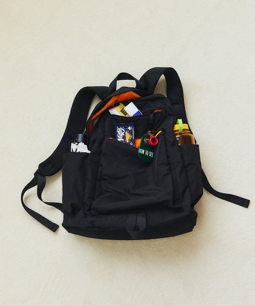 別注 NOMAD MASTER BACKPACK ノマド マスター バッグパック 25L