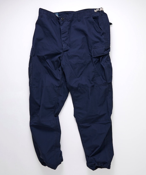 EXCLUSIVE フェード加工 BDU カーゴパンツ
