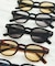 OLA VISTA eyewear 2026 UVカット カラーレンズ ファッション用グラス