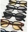 OLA VISTA eyewear 2026 UVカット カラーレンズ ファッション用グラス