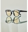 OLA VISTA eyewear 2026 UVカット カラーレンズ ファッション用グラス