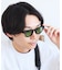 OLA VISTA eyewear 2026 UVカット カラーレンズ ファッション用グラス