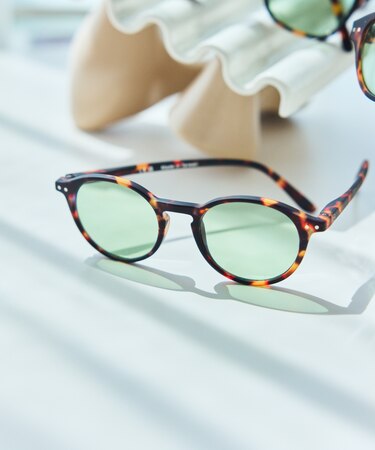 SUN LIGHT COLOR #D ファッション用グラス
