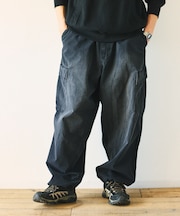 別注 フェード加工 6Pkt Pants